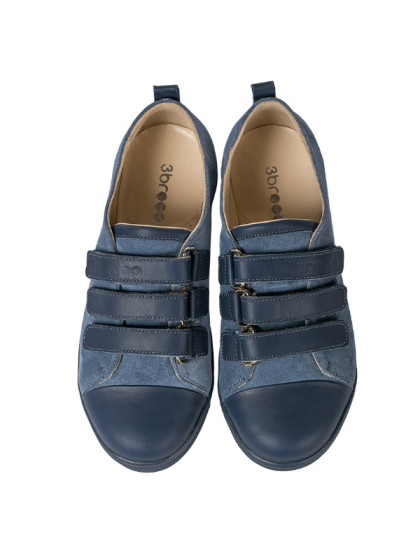 Кеды BOBBY Navy