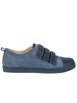 Кеды BOBBY Navy