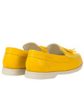 Мокасины  LINDA lemon