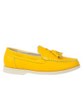 Мокасины  LINDA lemon