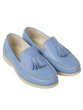 Мокасины LINDA Sky Blue