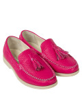 Мокасины LINDA Fuchsia