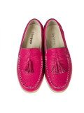 Мокасины LINDA Fuchsia