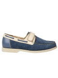 Топсайдеры ARTI Blue Beige