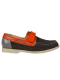 Топсайдеры ARTI Grey Orange