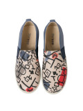 Слипоны NIK Unisex