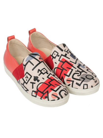 Слипоны NIK Coral
