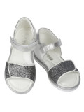 Босоножки YASYA Silver