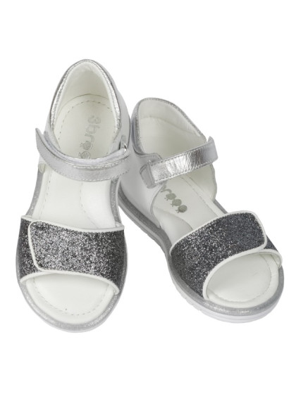 Босоножки YASYA Silver