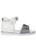 Босоножки YASYA Silver