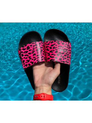 Тапки DIXY Leo Pink