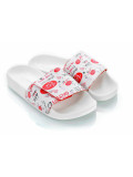 Тапки DIXY White