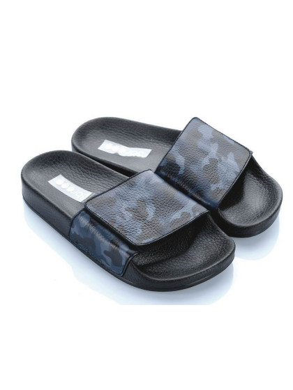 Тапки DIXY Camouflage Navy