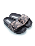 Тапки DIXY Camouflage Brown
