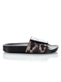 Тапки DIXY Camouflage Brown