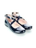 Балетки  LOLA Navy