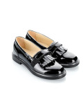Лоуферы JASMINE Black