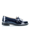 Лоуферы JASMINE Navy