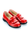 Лоуферы JASMINE Red