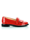 Лоуферы JASMINE Red