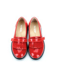 Лоуферы JASMINE Red