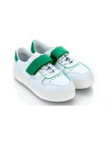 Кеды IBERI White Green