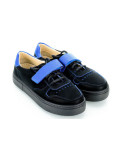 Кеды IBERI Black Navy