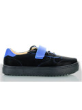 Кеды IBERI Black Navy