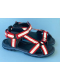 Сандалии ROONEY Red Navy