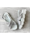 Босоножки KRISS Silver