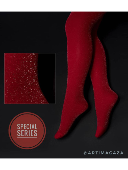 Glitter Tights Tammy