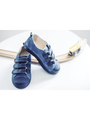 Кеды BOBBY Navy