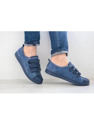 Кеды BOBBY Navy
