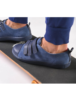 Кеды BOBBY Navy