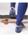 Кеды BOBBY Navy