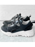 Кросcовки MOTLEY Black