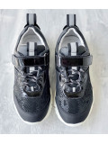 Кросcовки MOTLEY Black