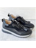 Кросcовки MORRIS Black