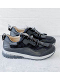 Кросcовки MORRIS Black