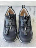 Кросcовки MORRIS Black