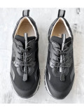 Кросcовки MORRIS Black Camouflage