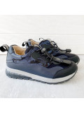 Кросcовки MORRIS Navy Camouflage