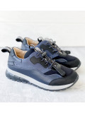Кросcовки MORRIS Navy
