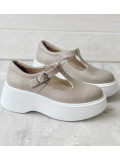 Туфли EDITH Beige