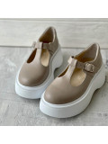 Туфли EDITH Beige