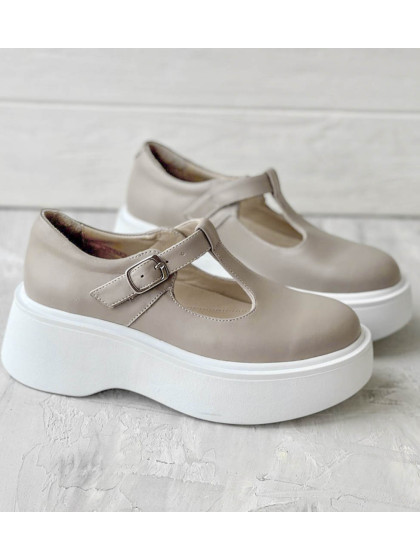 Туфли EDITH Beige