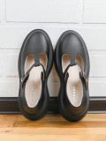 Туфли EDITH Total Black