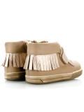 Ботинки BUFFY Beige 