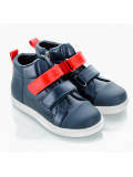 Ботинки COAL Navy Red