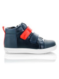 Ботинки COAL Navy Red
